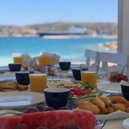 Alesya Hotel Çeşme